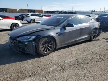  Salvage Tesla Model S