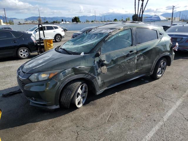  Salvage Honda HR-V