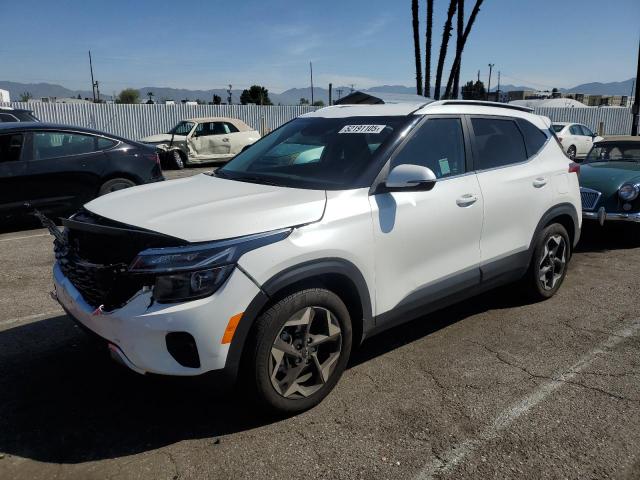 Salvage Kia Seltos