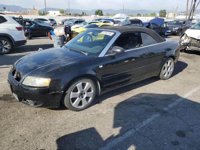  Salvage Audi A4