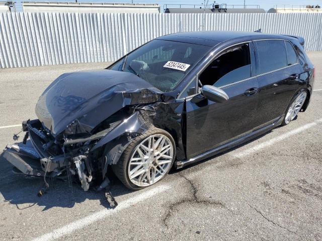  Salvage Volkswagen Golf