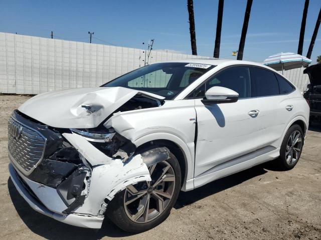  Salvage Audi Q4