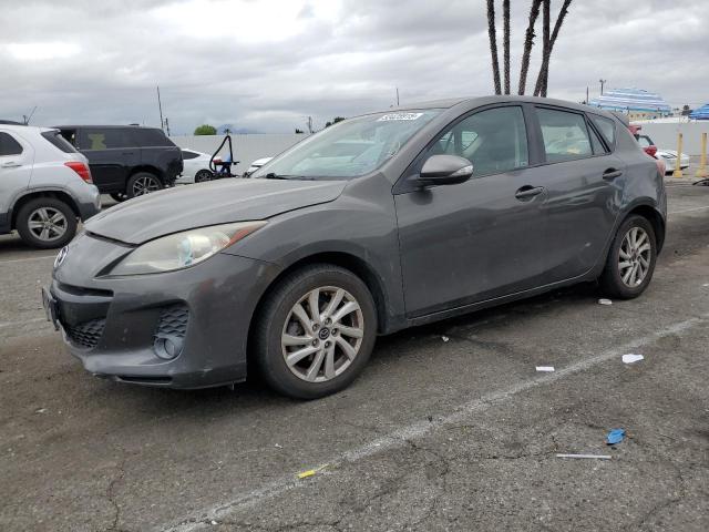  Salvage Mazda 3