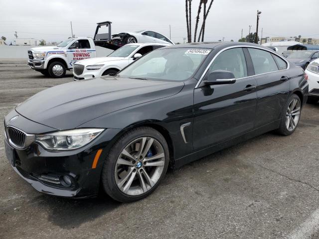  Salvage BMW 4 Series