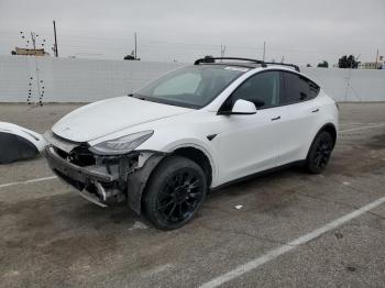  Salvage Tesla Model Y