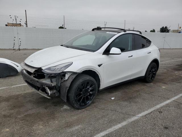 Salvage Tesla Model Y