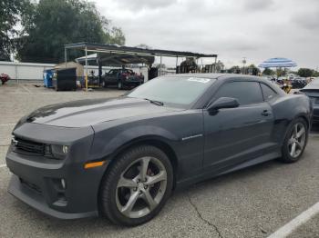  Salvage Chevrolet Camaro