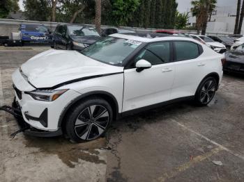  Salvage Polestar 2