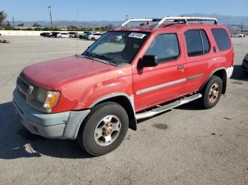  Salvage Nissan Xterra