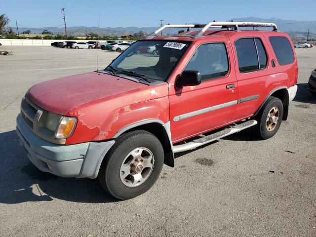  Salvage Nissan Xterra