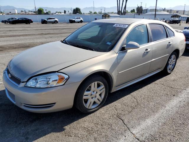  Salvage Chevrolet Impala