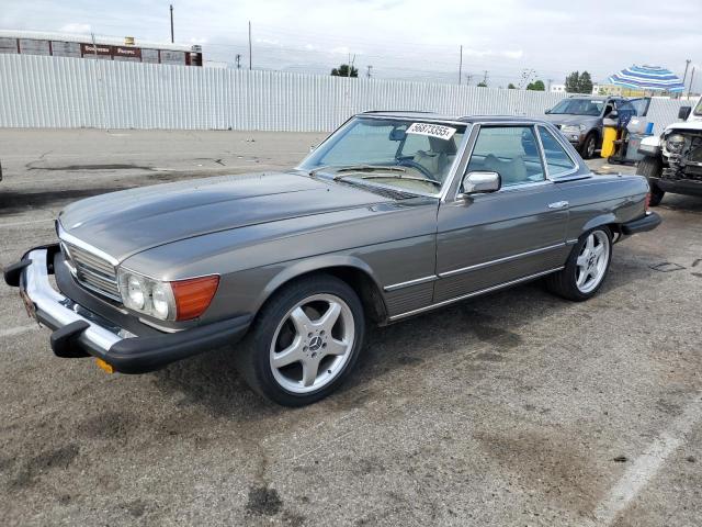  Salvage Mercedes-Benz S-Class