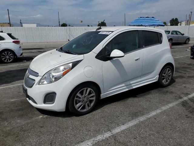  Salvage Chevrolet Spark