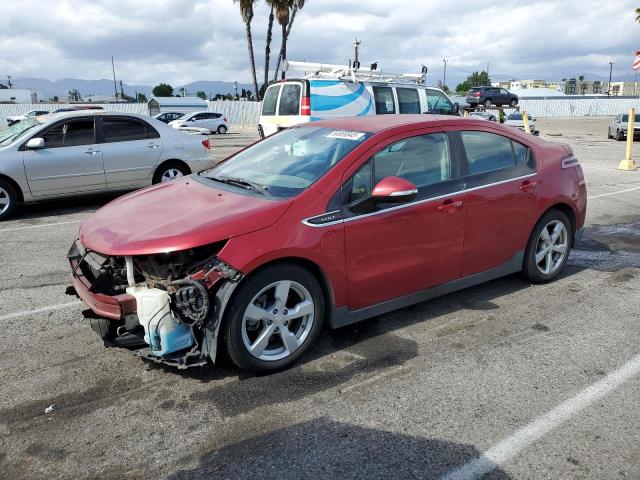  Salvage Chevrolet Volt