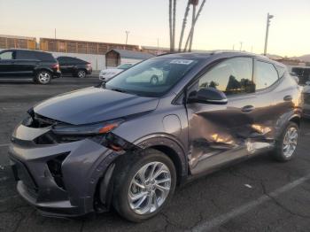  Salvage Chevrolet Bolt