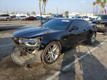  Salvage Chevrolet Camaro