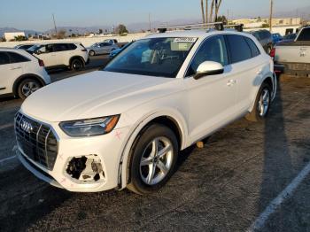  Salvage Audi Q5