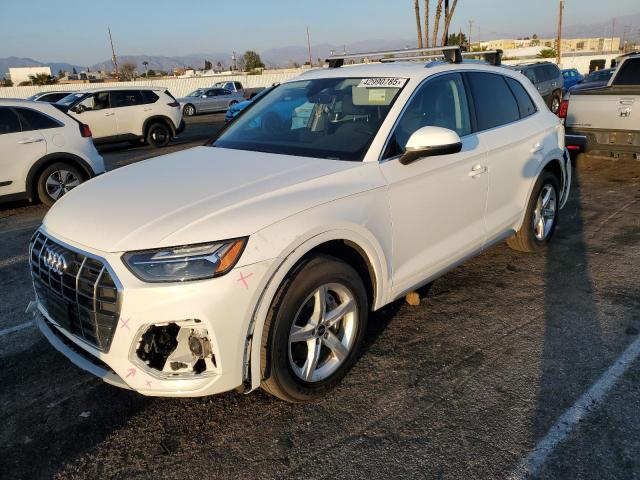 Salvage Audi Q5
