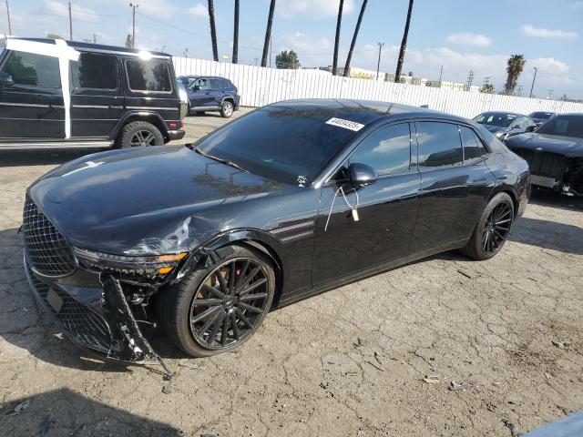  Salvage Genesis G90