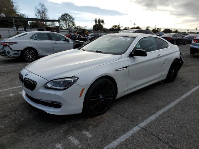  Salvage BMW 6 Series