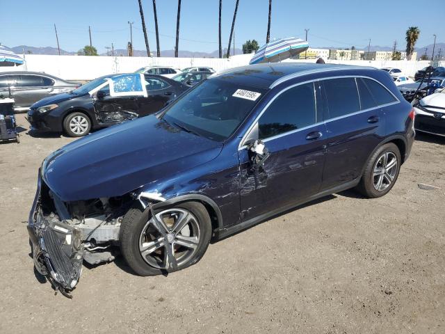  Salvage Mercedes-Benz GLC