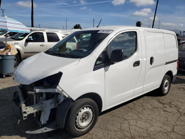  Salvage Nissan Nv