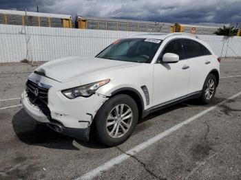  Salvage INFINITI Fx