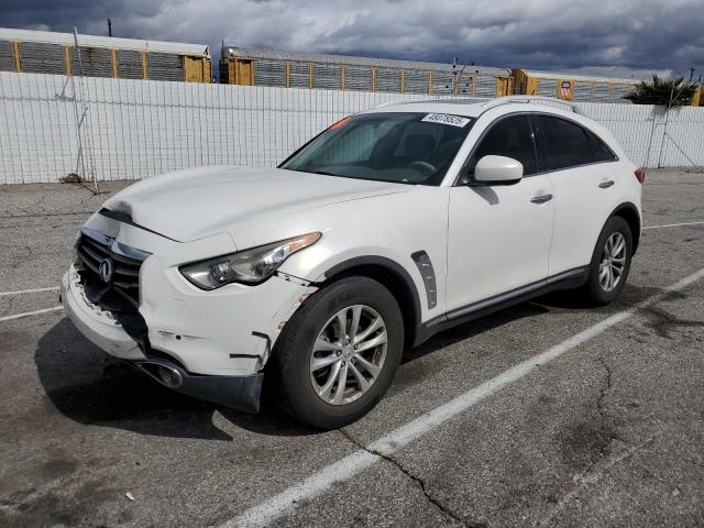  Salvage INFINITI Fx
