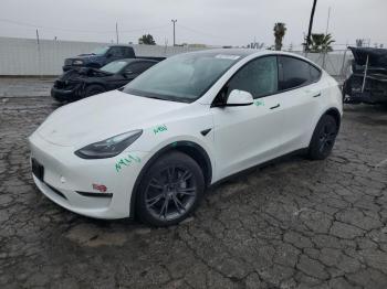  Salvage Tesla Model Y