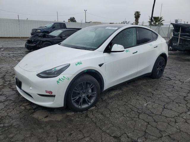  Salvage Tesla Model Y
