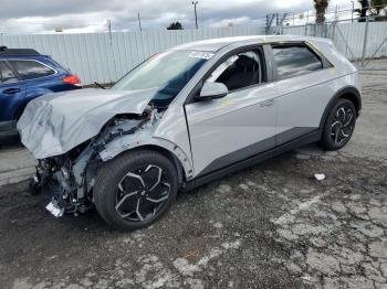 Salvage Hyundai Ioniq