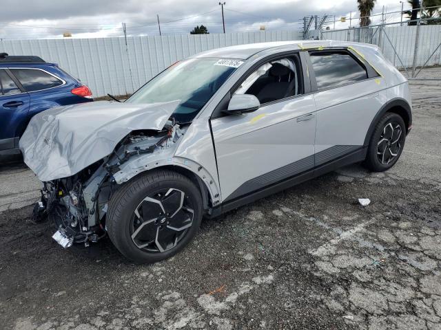  Salvage Hyundai Ioniq