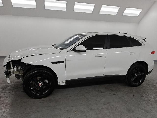  Salvage Jaguar F-PACE