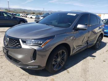  Salvage Acura RDX