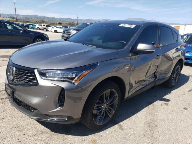  Salvage Acura RDX