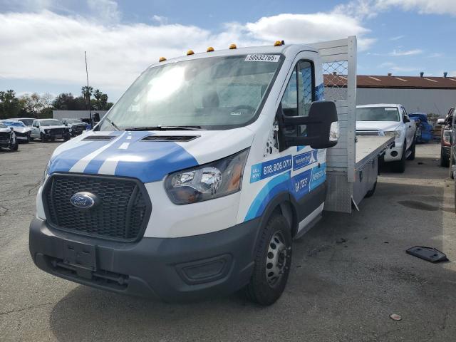  Salvage Ford Transit