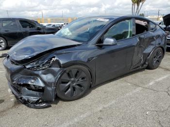  Salvage Tesla Model Y