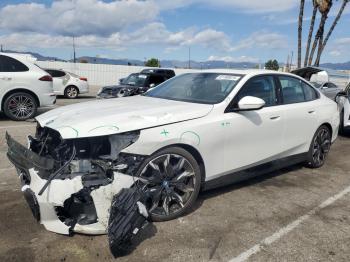  Salvage BMW I5 Edrive