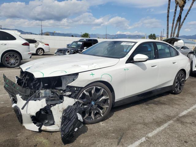  Salvage BMW I5 Edrive