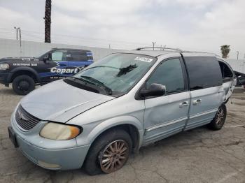  Salvage Chrysler Minivan