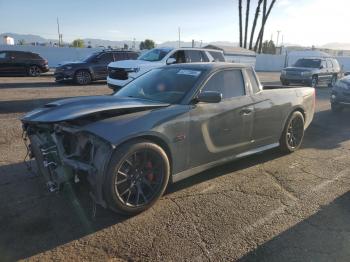  Salvage Dodge Charger