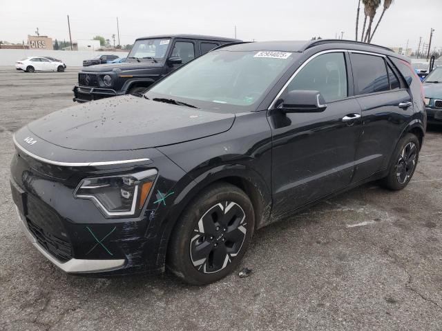  Salvage Kia Niro