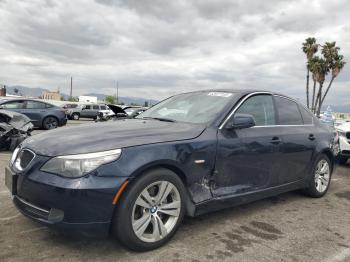  Salvage BMW 5 Series