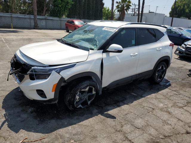  Salvage Kia Seltos