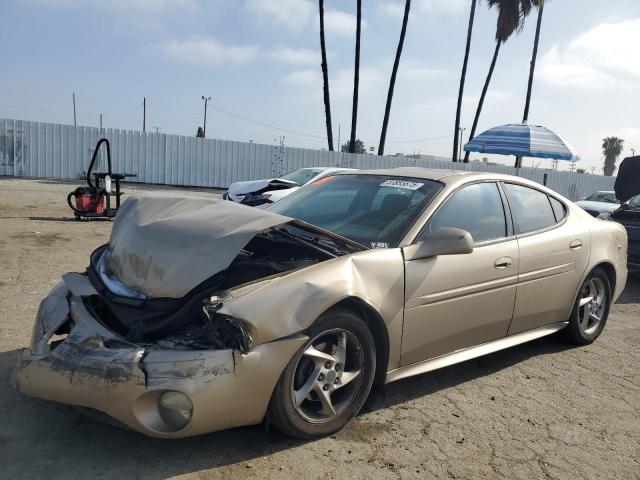  Salvage Pontiac Grandprix