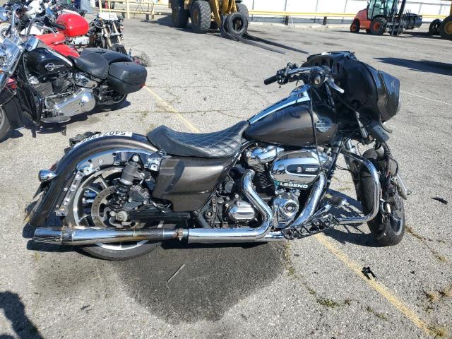  Salvage Harley-Davidson Fl