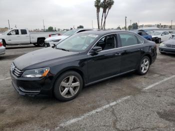  Salvage Volkswagen Passat
