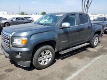  Salvage GMC Canyon