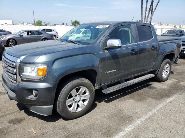  Salvage GMC Canyon