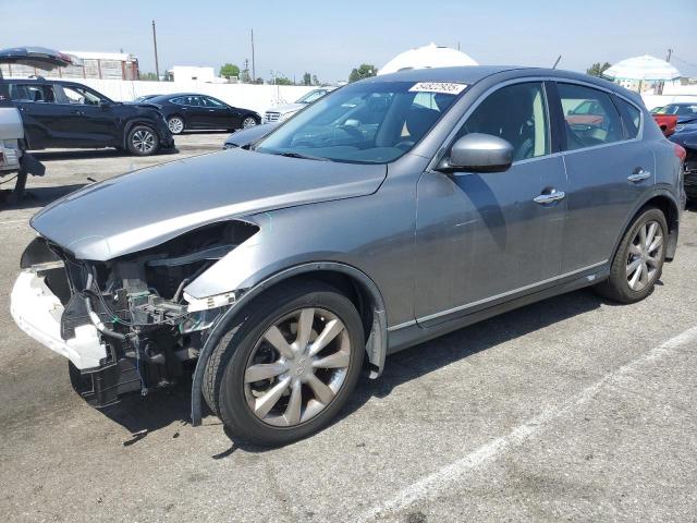 Salvage INFINITI Ex